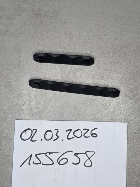 Rail Abdeckung MLOK 2 Stück