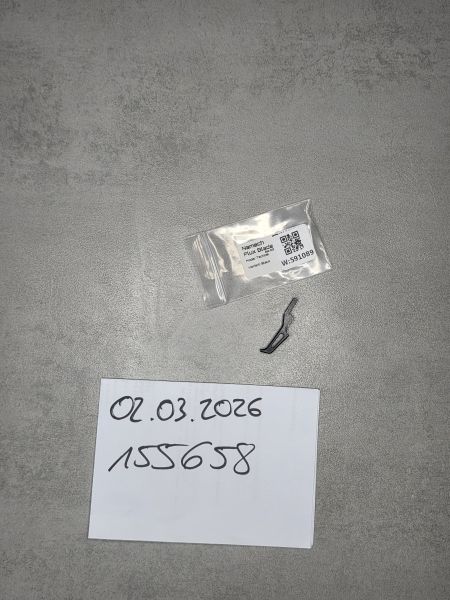 Tridos Design SSG10 Flux Trigger schwarz