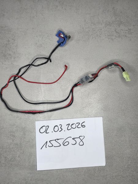 G&G G2 ETU & MOSFET Wire set - 16AWG 