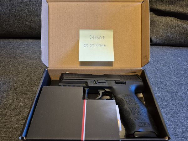 Umarex HK VP9 Co2 GBB