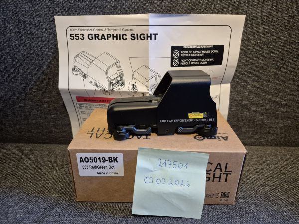 Aim-O 553 Red Dot 