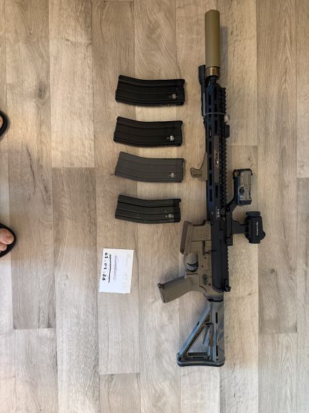 VFC BCM 14,5 mit Npas