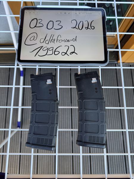 VFC M4 CO2 Mags 