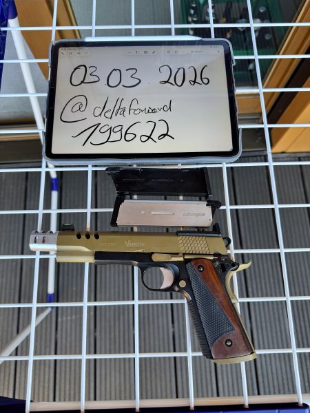 Vorsk 1911 Defender Pro 