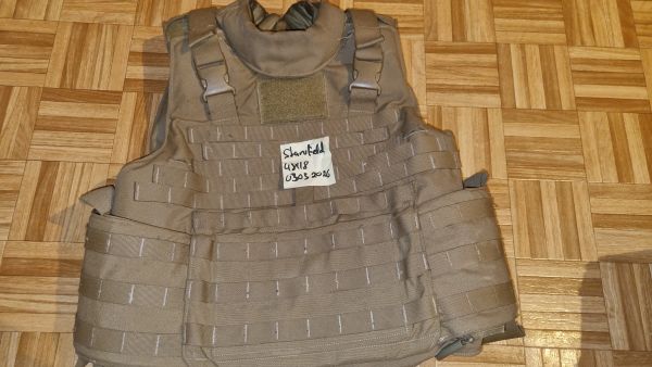 *Genuine* Improved Modular Tactical Vest w/ Inlays (IMTV) UMSC