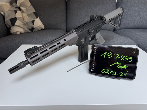 Bolt B4 URG U9 Gate Titan MK16 AR15 M4 *Neupreis 698€*