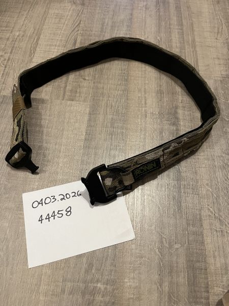 Ronin Senshi Molle Battelbelt Klon MC