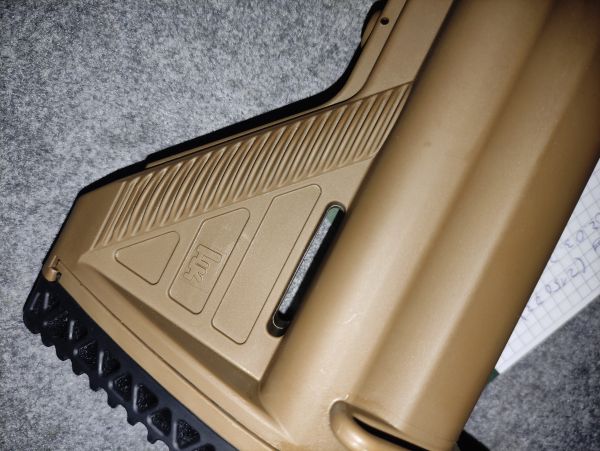 VFC HK M110A1 GBB Schaft 