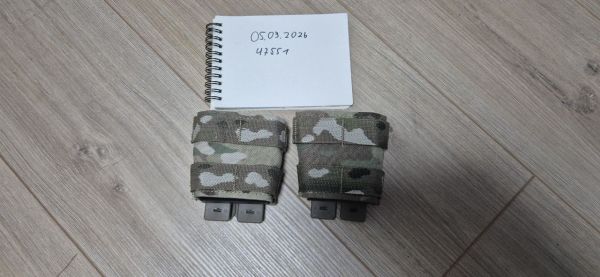 Esstac Kywi style mag pouch mit malice clips MC