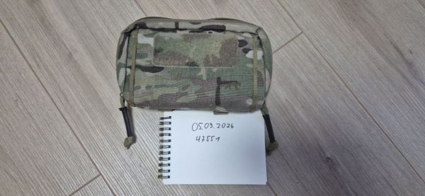 TT Admin Pouch Pro mit Phone mount MC