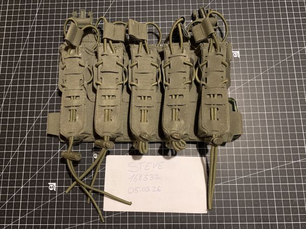 MP5 Panel Gen3 - Templars Gear