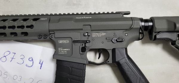 G&G Predator Battleship Grey GC