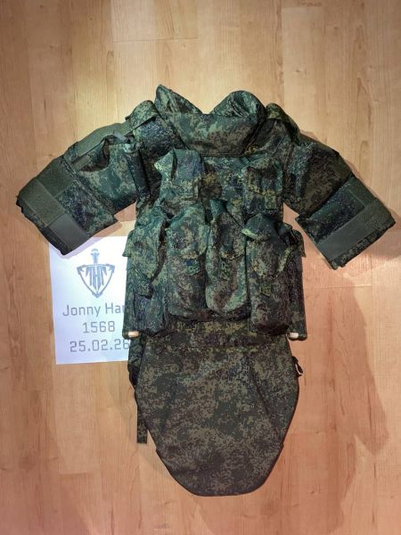 6B45 Ratnik Gefechtsweste Replika (нового образца) – Russische Body Armor | EMR | inkl. Pouch-Set