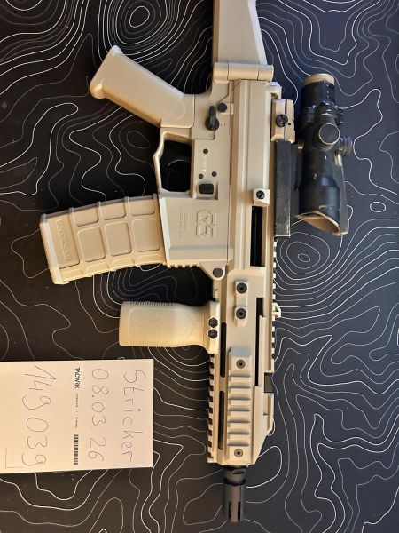 GHK G5 GBB (tausch möglich)