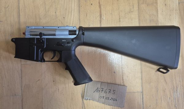 Double Bell m16 Lower mit F