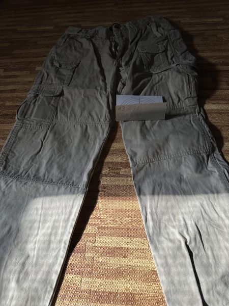 Blackhawk Operator Pants Tan