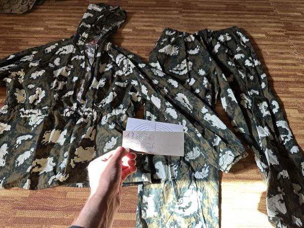 Sumrak RED DAWN Tarn,Russisch Original aus USA