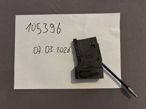 Tapp Airsoft GHK M4/G5 HPA Adapter M4 Mag