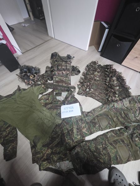 Kreuzotter komplettes starter set inkl stuff 