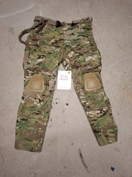 Multicam hose
