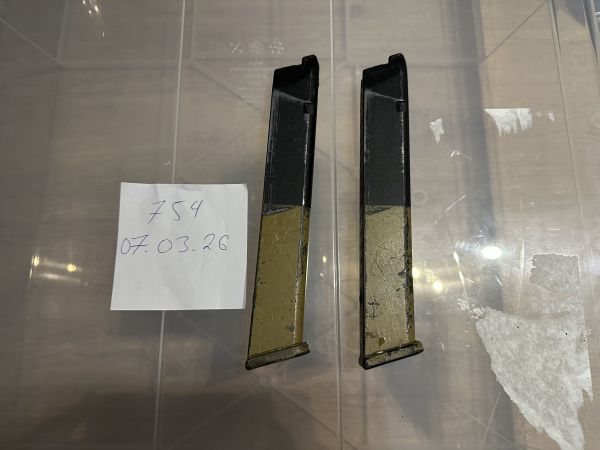 VFC Glock 50er Magazine