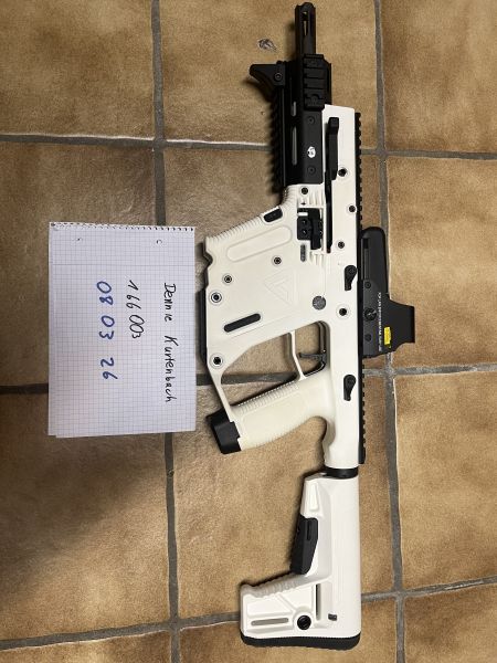 Kriss Vector Limited Alpine Edition