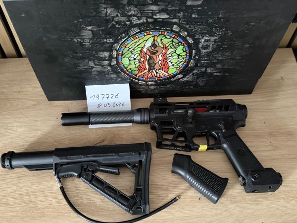 Heretic Laps Speedgun