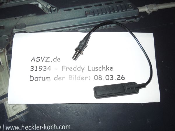  SUREFIRE ST07-Kabelschalter 1:1 full marking Clone version