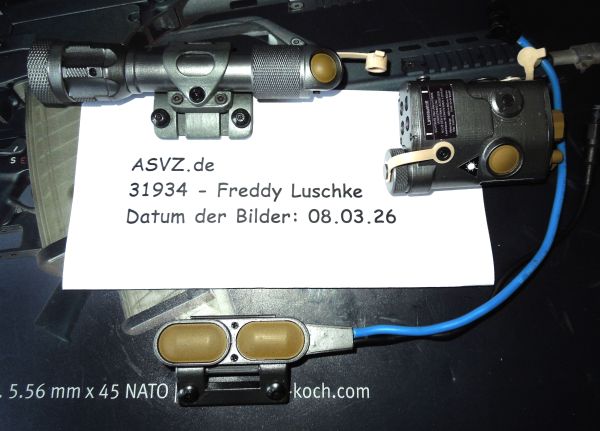 VTAL & TacLight Dummy Set (3D-Druck)