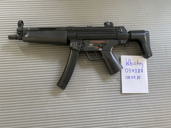 JG MP5 saeg