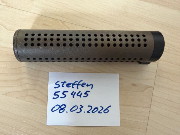 ICS KAC QD MK18 MOD O SILENCER SCHALLDÄMPFER SUPPRESSOR M4 M16 AR15 NT3 QD