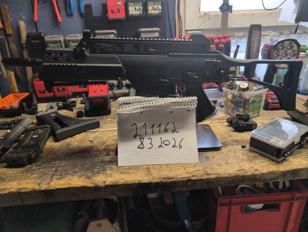 Norvitsch SSR63 A1 Verkürzt 