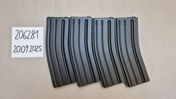 Erweitertes Ar-15 Magazin