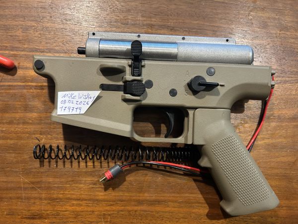 Cyma SCAR MK16 Lower komplett