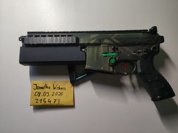 KAC PDW  / CWB AEG / T238 DTU / 30K Motor 
