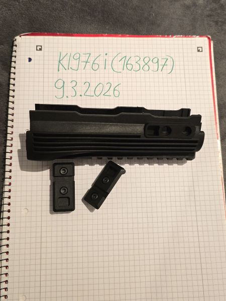 We ak handguard/Handschutz 