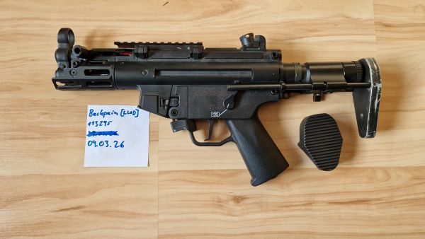 Cyma MP5K