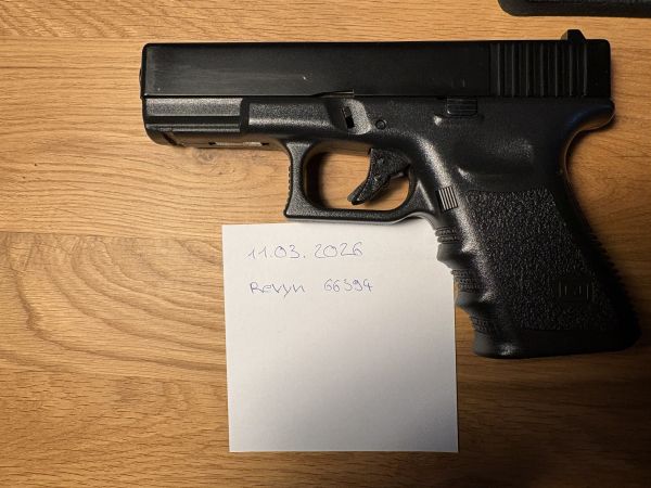 KJ Works G32C mit Holster