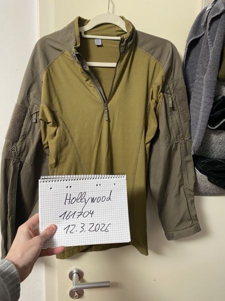 Direct Action Vanguard Combat Shirt in Ral 7013 