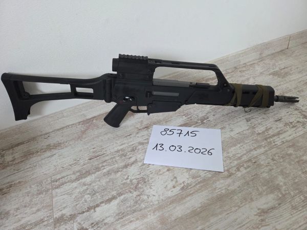 Verkaufe Ares G36k