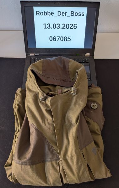 Rus. (BARS) Gorka 3M Jacke