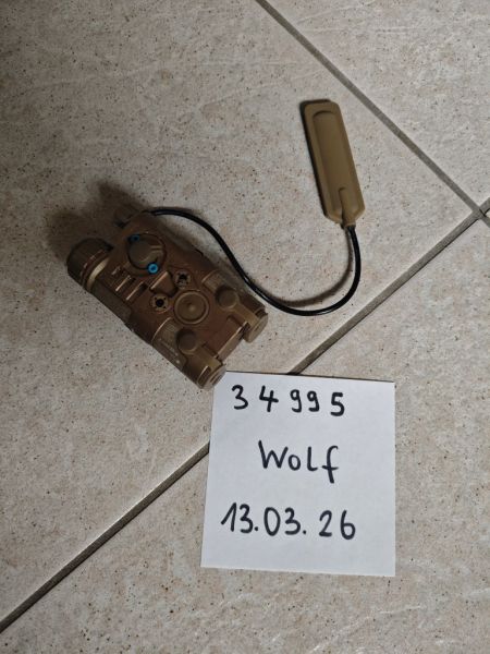 SomoGear NGAL / LA23 Dummy