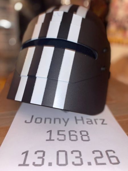 Maska-1Sh Airsoft Replica Helm – Escape from Tarkov | Killa Edition mit Adidas-Streifen