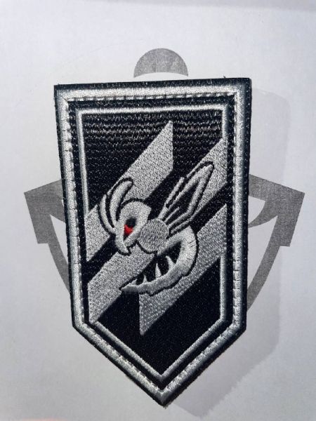 3rd Separate Assault Brigade Ukraine Patch – 3-тя окрема штурмова бригада