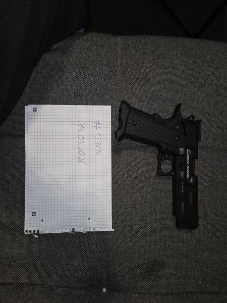 STI International TTI Combat Master 2011