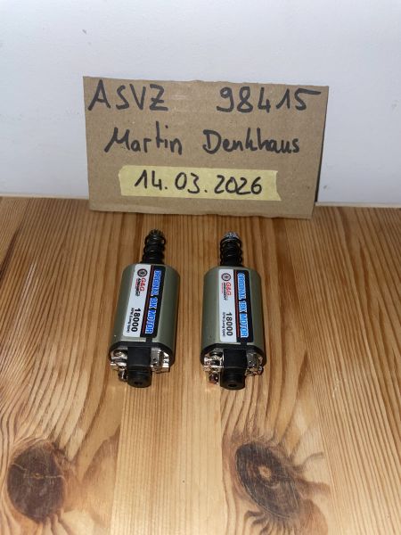 G&G 18K Motoren inkl.Versand