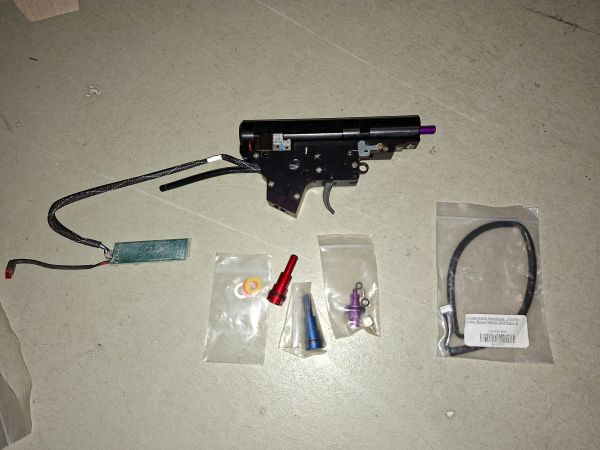 Polarstar Fusion Engine mit Tuning