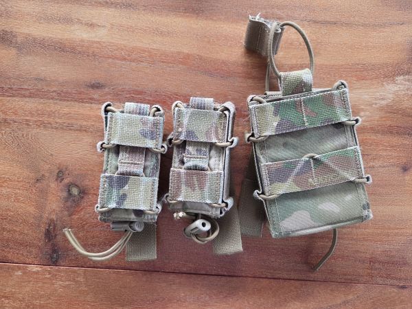 Tyr Tactical Happy Mag Pouches