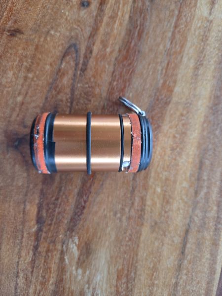 StratAim Airsoft Handgranate