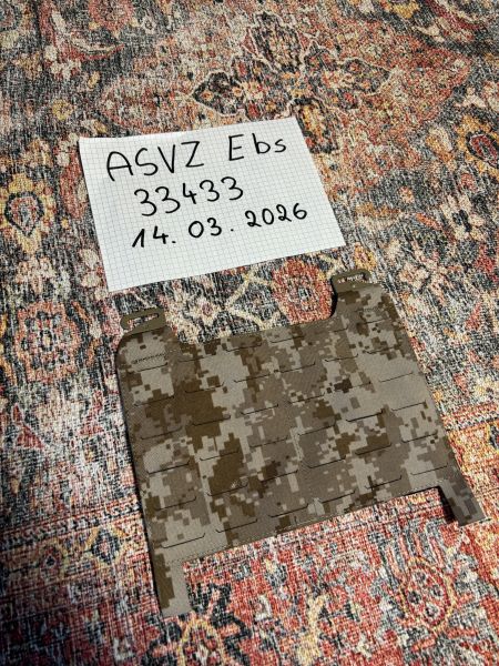 Ferro Concepts FCPC Molle Front Flap AOR1 (Clone)